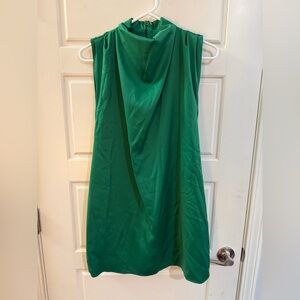 Lena Green Dress